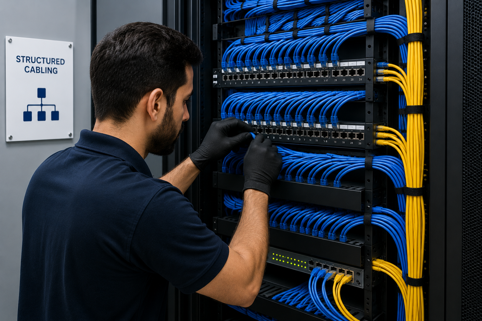 Structured Cabling