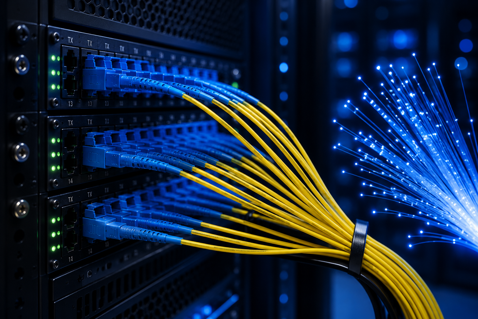 Fiber Optic