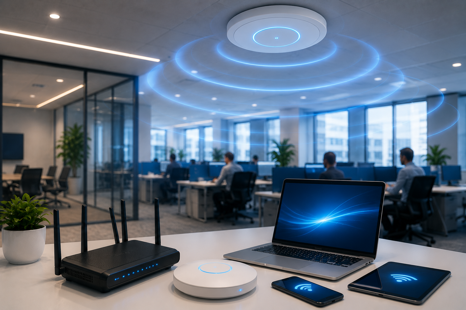 Wi-Fi Solutions
